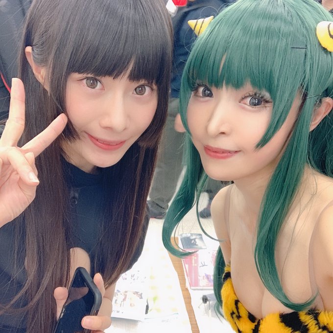 Twitterのコスプレ画像22