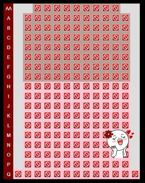 jeab825's tweet photo. 💢ขายบัตรD2B ไม่อัพ💢
pls RT🙏(เพื่อนฝากขายค่ะ)
⏩ โซนK แถว Mxx
💸2,500฿
รับมัดจำ ที่เหลือจ่ายตอนรับบัตรแข็งได้นะคะ สนใจDM😊
#D2BInfinityFun2020
#D2BInfinity2020 #D2B #D2BInfinityFun #D2BConcert https://t.co/ZXWSjFLZm1