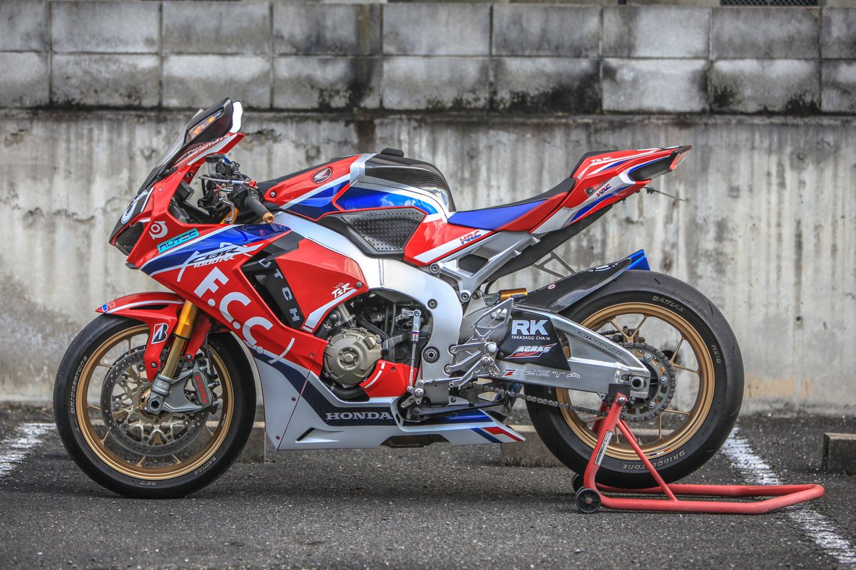 LEDテールライト - ホンダ CBR 1000 RR SC77 2017年〜 ホンダ