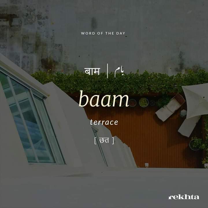 Rekhta tweet media