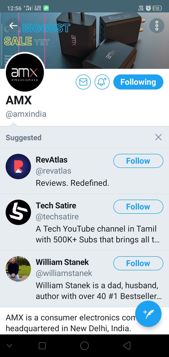 HariBikamsara's tweet photo. @Deal_Bee @outofofficedaku @amxindia @india4contests Following Done☑️
🔵@Deal_Bee
🔵@amxindia
🔵@outofofficedaku

#Contest 
#ContestAlert 
#AMX2020 

Join
@Smiley_Bharati 
@maryamabdkhan 
@PritiNivoriya 
@khemka_nidhi 
@LuvyaJoshi 
@MKULDEEP666 
@Rain_Man25 https://t.co/p4K5rzc2y0