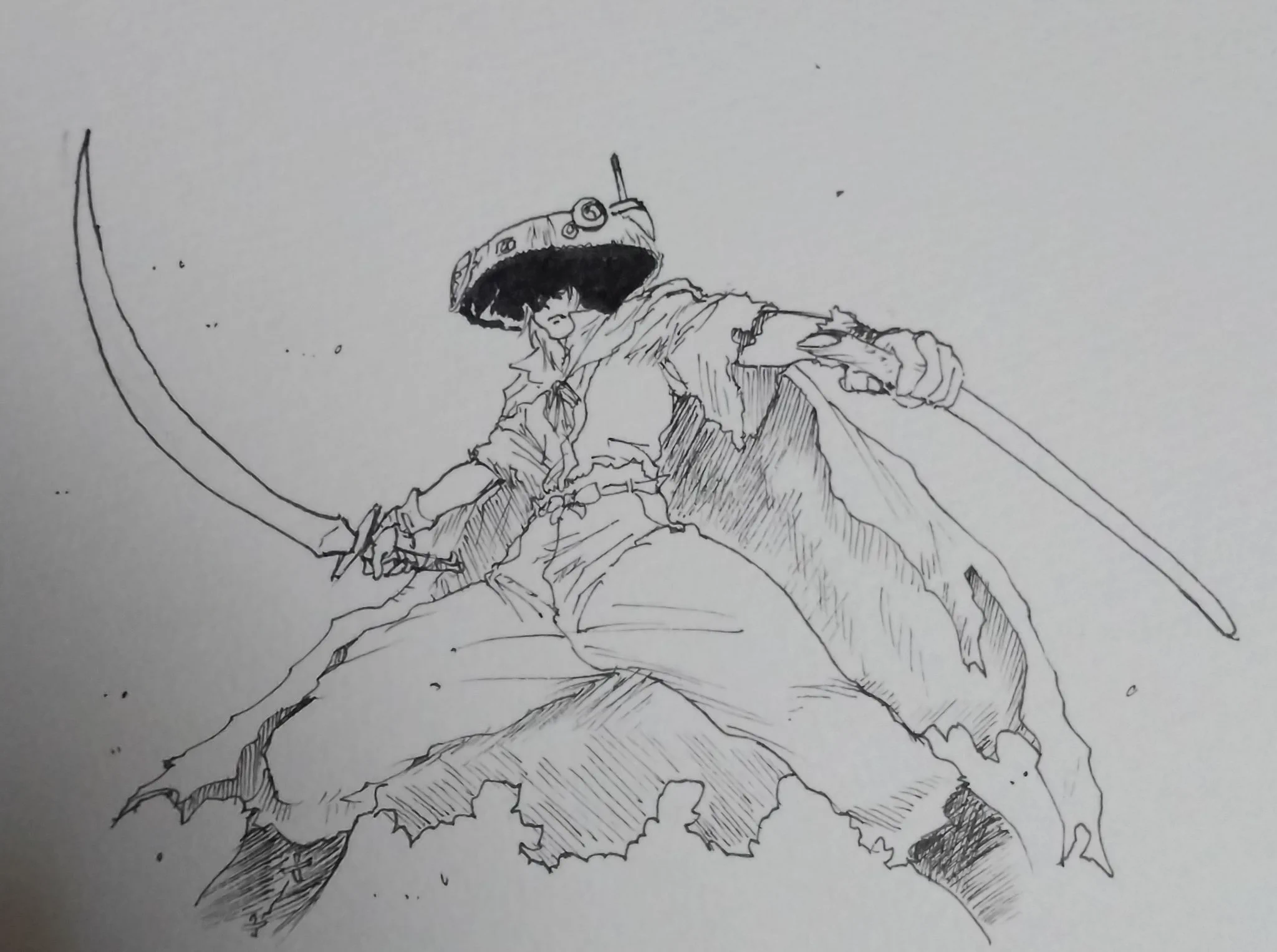 @bokebot @prussia18 案ずるな痛みは一瞬だ… 