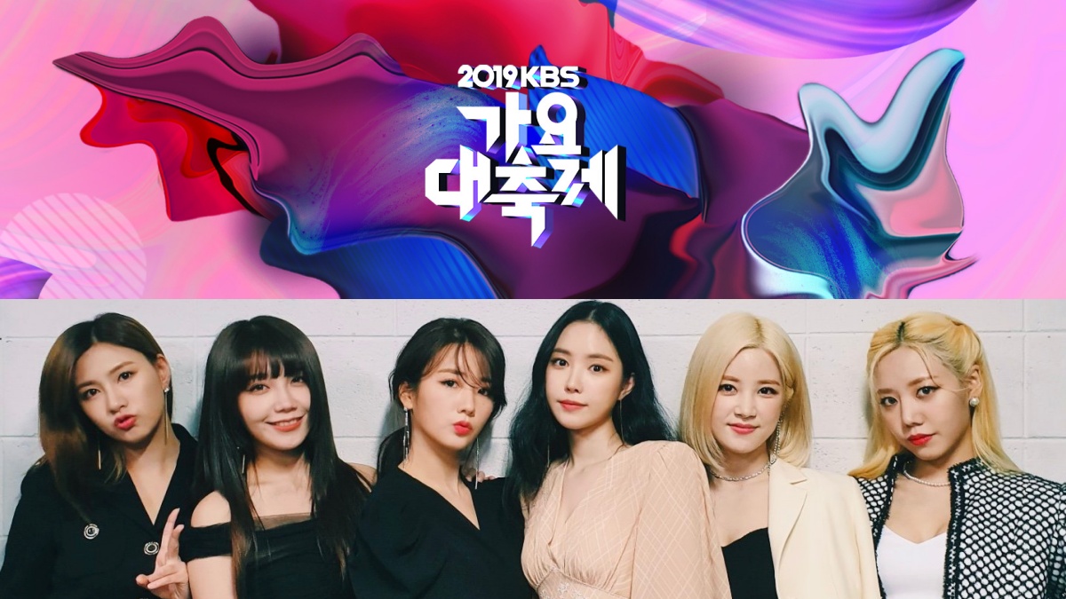 soompi's tweet photo. 2019 KBS Song Festival CP Apologizes Once More To #Apink + Play M Entertainment Issues Statement https://t.co/Bxv7YvpvaU https://t.co/Ke8EKC4Yi4