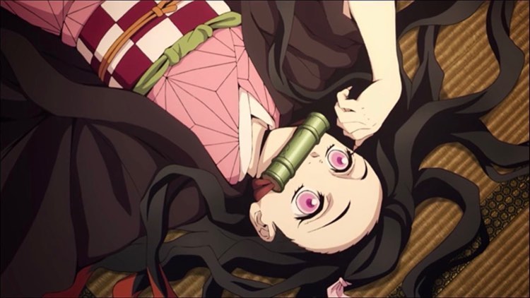 リュウオウ A Twitter そうか 今日禰豆子の誕生日か おめでとう 鬼滅キャラの中で一番好きだよ とにかく可愛い 炭治郎との絆にはいつも心を奪われてばかり いつか無惨を倒して 人間に戻ると信じて 竈門禰豆子誕生祭19 鬼滅の刃 12月28日は