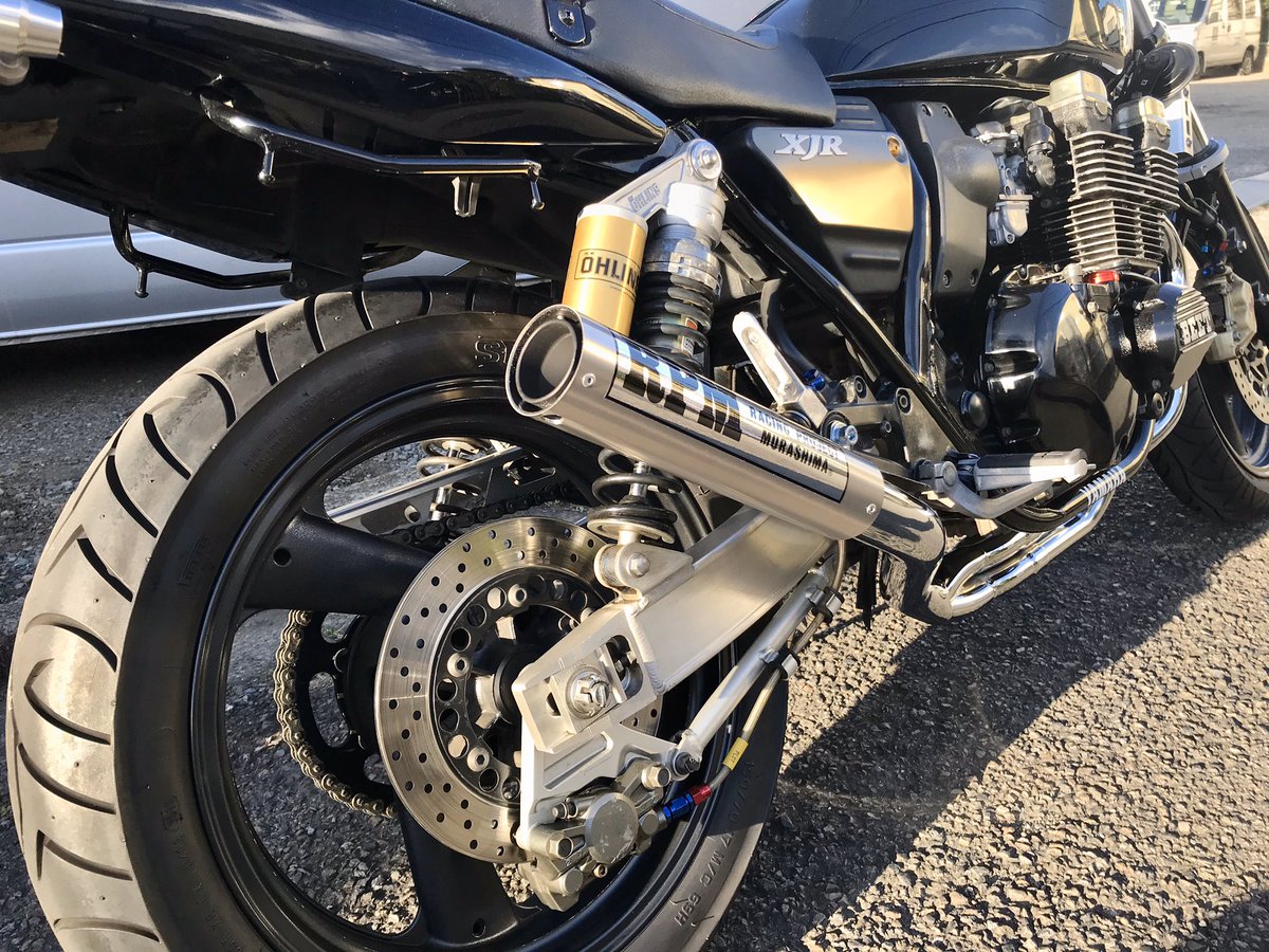 バイク用マフラー専門メーカーRPM on X: