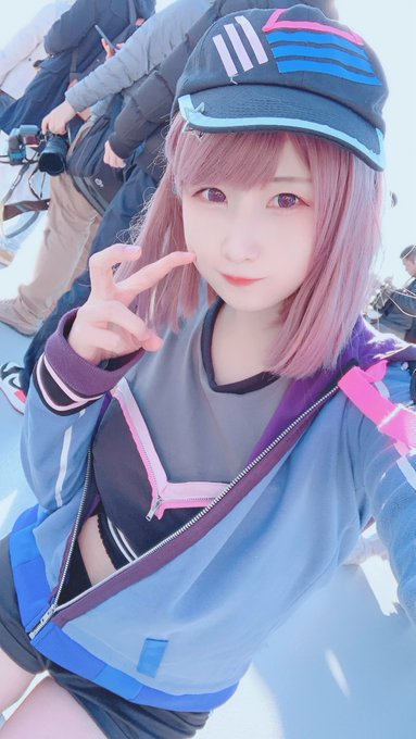 Twitterのコスプレ画像16