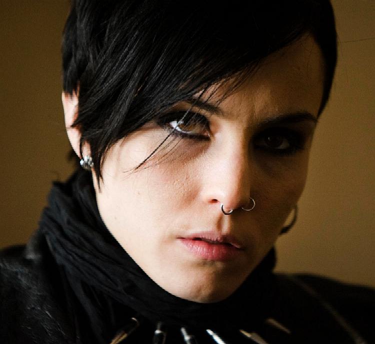 Happy birthday, Noomi Rapace 40 