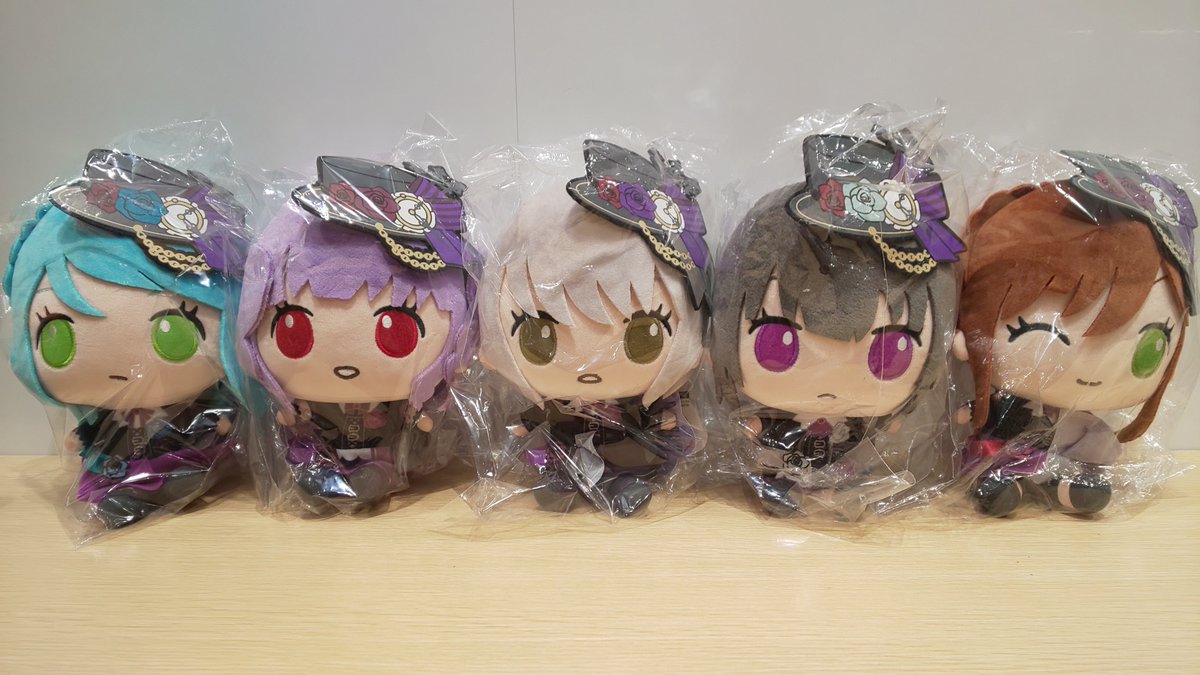 グッズ完売情報】当店5階にて開催中のイベント「バンドリ！ ガールズ