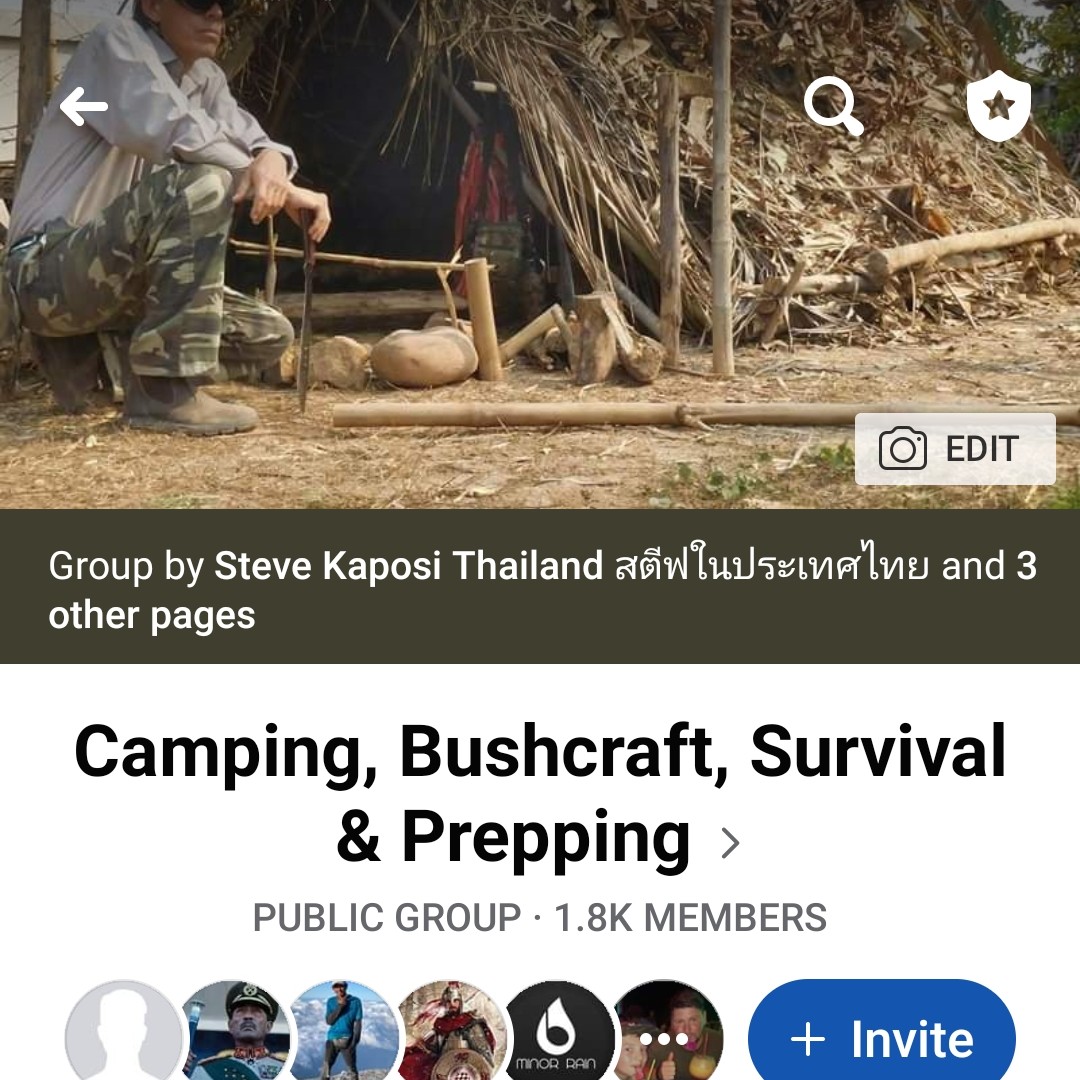 TACSThailand's tweet photo. #Fire tip! There are basically three ways of getting air into a #tinder bundle to get it burning - See below or the link
https://t.co/R2qpIOWA6E
#TACSThailand #TACScamping #TACSsurvival #SteveKThailand #camping #bushcraft #survival #prepping #firetinder #firemaking #survivaltips https://t.co/wrK3TYtayl