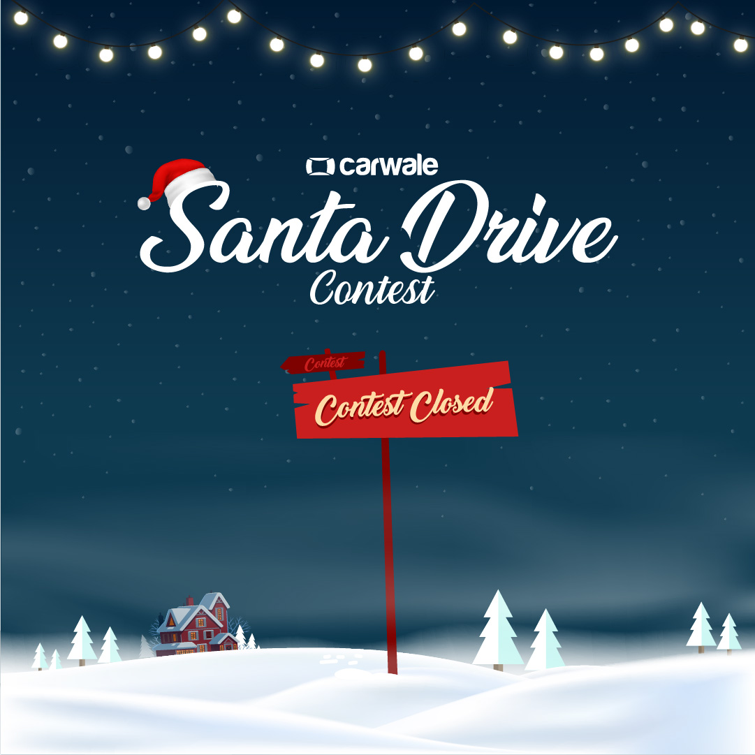 #CWSantaDrive Contest Closed!
We will be announcing the winners on 30th December.
#ContestAlert #Contest #ContestIndia #ContestTime #SantaClaus #ChristmasContest #Christmas #MerryChristmas2019