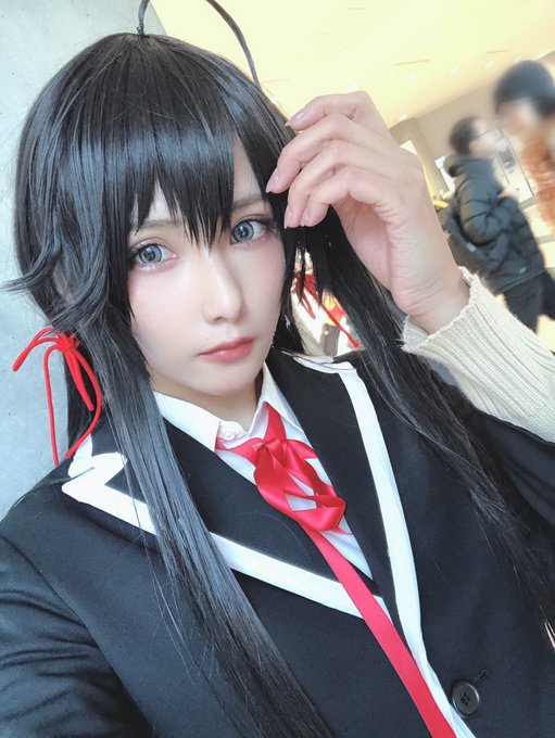 Twitterのコスプレ画像42