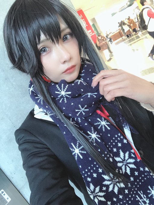 Twitterのコスプレ画像41
