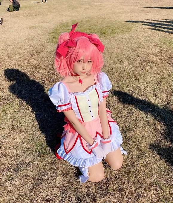 Twitterのコスプレ画像76