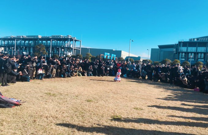 Twitterのコスプレ画像75