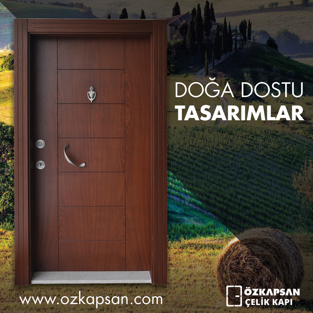 ozkapsanckapi's tweet image. #ÖZKAPSANCELİKKAPİ #APARTMANKAPISI #VİLLAKAPISI #DOĞAL #AHŞAP #GÖRÜNÜMLÜ #ÇELİKKAPI #DAİREKAPISI #İSTANBULANADOLU #KARTAL #STEELDOORS #BİLGİ İÇİN 0216 4417618 Detaylı ürün ve hizmetlerimizi görmek için &apos;&apos;ozkapsan.com&apos;&apos; adresinden, websitemizi ziyaret edebilirsiniz.