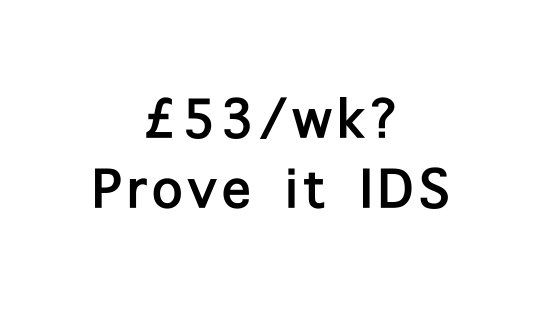 A Knighthood for Iain Duncan Smith for services to.

Raising age for claiming the state pension.
Universal Credit
Disability benefits policy
Could live on £53 a week 
Lied about his education
Lied about his career

Honours are outdated, class-bound and mired in secrecy.