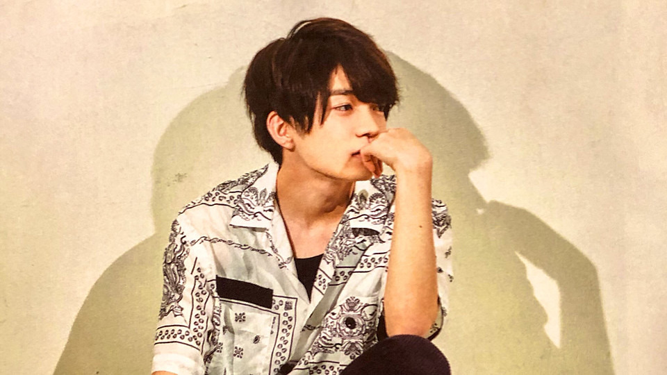 tk__ms__0830aa's tweet photo. SixTONES      京本大我
なにわ男子    道枝駿佑  西畑大吾
7ORDER         阿部顕嵐

担です

その他グループも好きです✨ https://t.co/zMFlupIAyh