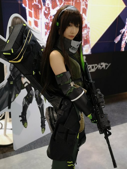 コスプレイヤー成賀くるみのTwitter画像1