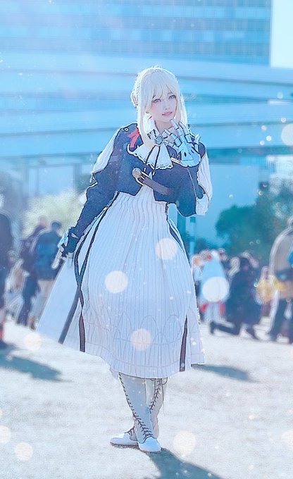Twitterのコスプレ画像5