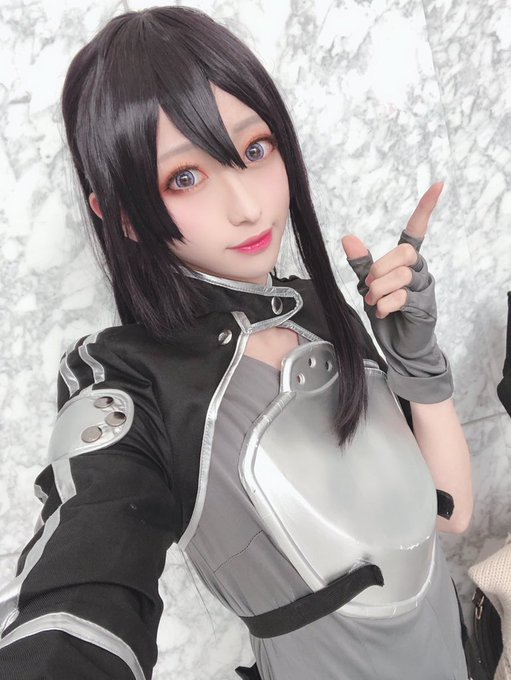 Twitterのコスプレ画像35