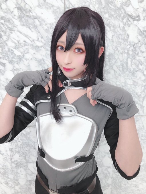 Twitterのコスプレ画像36