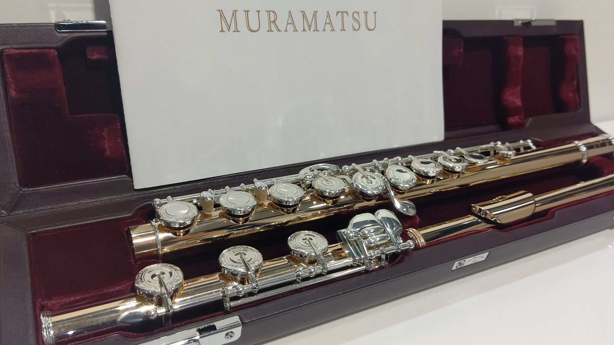 山野楽器 本店 フルート on Twitter: 山野楽器 本店 フルート on Twitter: