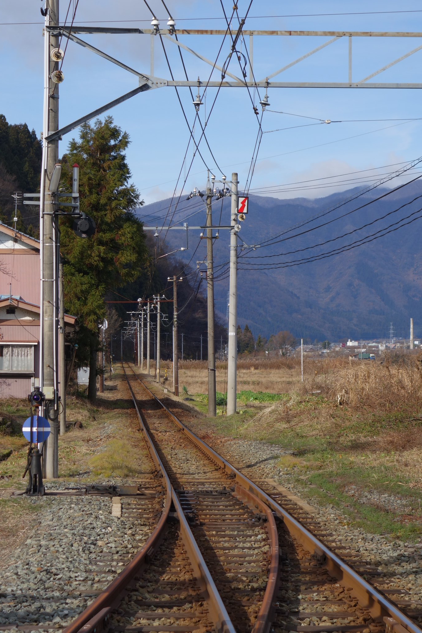激レア 架線終端標識（鉄道）※0036422 激レア 架線終端標識（鉄道）※0036422