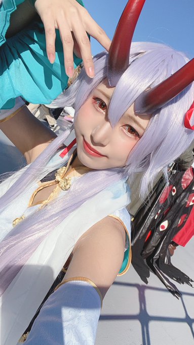 Twitterのコスプレ画像36
