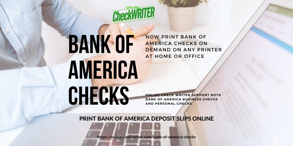 webcheckwriter's tweet photo. https://t.co/BsGxT3ydpE
Switching to blank check paper save you more than 80 percent. Blank check paper always has a better quality paper option to choose from. #OnlineCheckWriter #BankOfAmericaChecks #BankOfAmericaCheckOrdering #BusinessChecksBankOfAmerica😊 https://t.co/NCSVruldnC