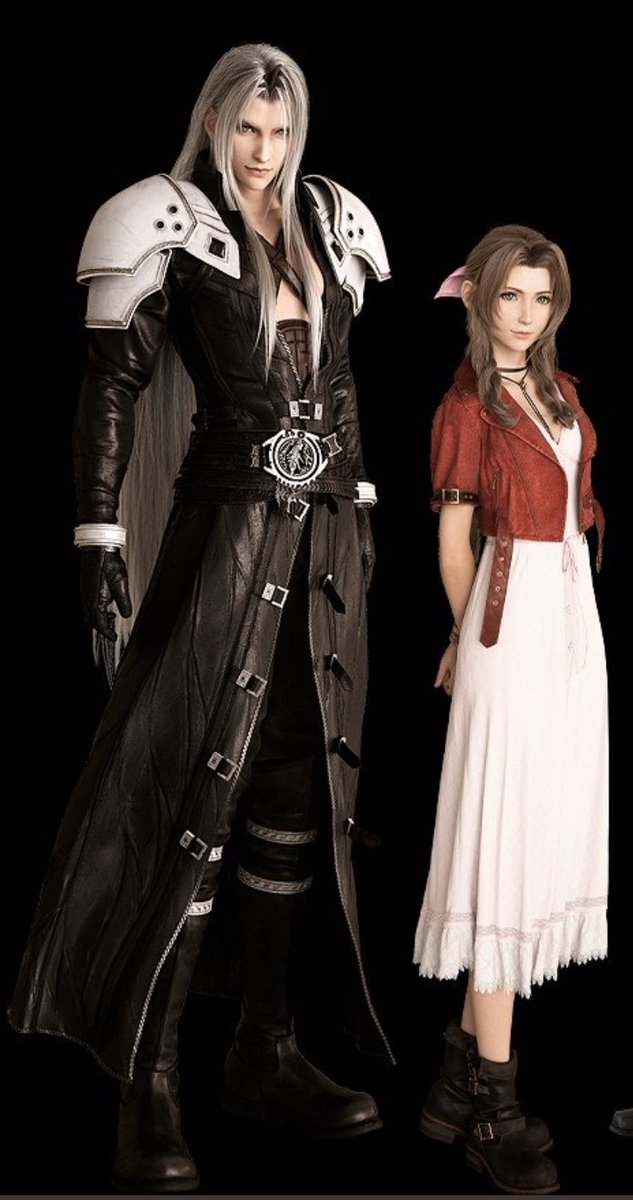 mikia87's tweet photo. Thank you for this! Aaaaaaaa!😍❤️💖
#aeriseph #sephaer #aerithgainsborough #sephiroth #aerisgainsborough #ffvii #finalfantasyvii #otp #ffviiremake https://t.co/5cMW4588wD