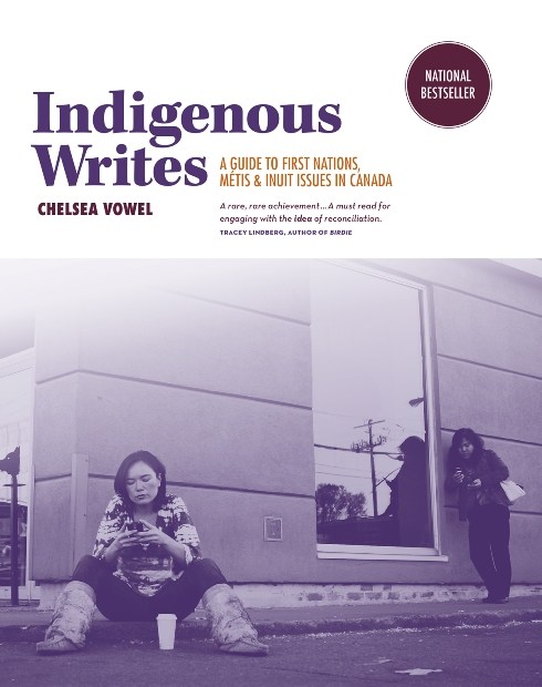 JennyKayDupuis's tweet image. Day 27 of #31DaysofIndigenousEdResources
Indigenous Writes: A Guide to First Nations, Métis, and Inuit Issues in Canada by Chelsea Vowel. 

A necessary book that supports meaningful dialogue. #professionallearning #classroomresource