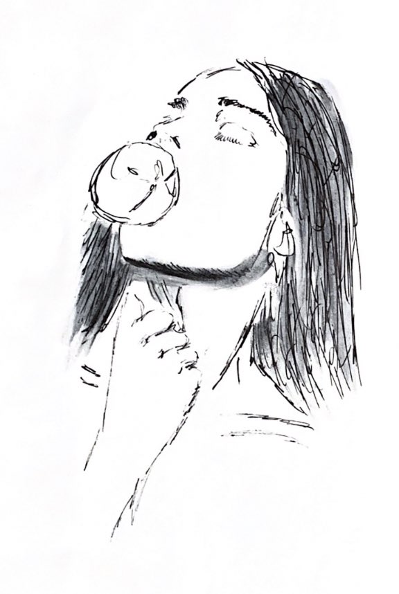 caniwearkrocs's tweet photo. retweet this and i’ll draw you!! i need practice and i’m tired of drawing myself and celebrities https://t.co/amdgYkcss9