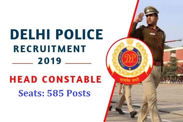GovtEmitra's tweet photo. Delhi Police Recruitment 2020
Seats: 585 Posts
Head Constable Vacancies
12th Pass
Apply here: https://t.co/1IQTSW9eOI https://t.co/X8BYLxRPZD