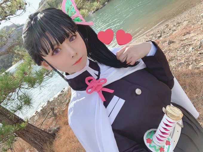 Twitterのコスプレ画像60