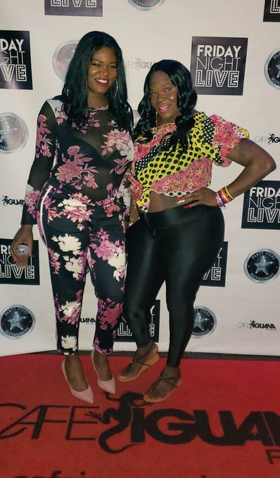 Me and lil sis Ts Swela #TransIsBeautiful https://t.co/3icV5i5E4c<a href="/tag/transisbeautiful"class="tags">#TransIsBeautiful</a>