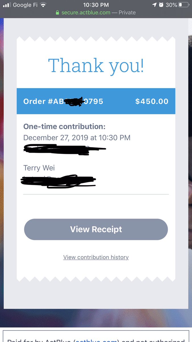 wei_md's tweet image. Y’all really believe that I would donate to AY so much money!
This’s what you get for having faith in humanity! #YangGang 

You shall receive
I got closed to 900 new follow in a little over one day! Thanks for the love!
#Yang2020 #DonateToAndrewYang
