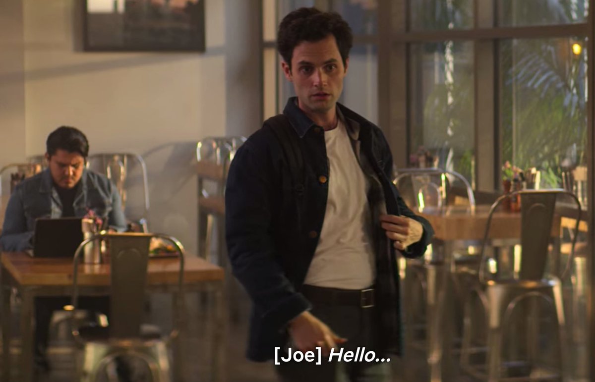_cinephilee's tweet photo. me if there is going to be a season 3 of YOU
season 2 was crazy and im done with it.
#YouNetflix #YouSeasonTwo https://t.co/Lr2zqehcIa