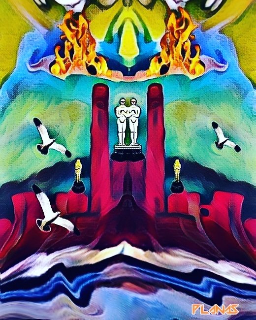 planas_jon's tweet photo. Hollywood Babylon
A new painting by Jon Planas https://t.co/Vxp184Oyss
