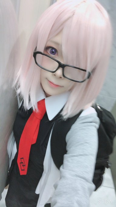 Twitterのコスプレ画像20