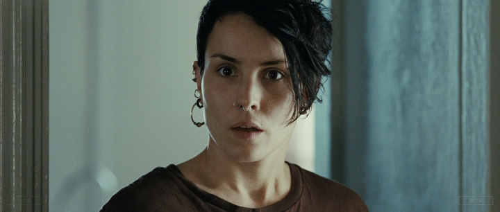 Noomi Rapace turns 40 today, happy birthday! What movie is it? 5 min to answer! 