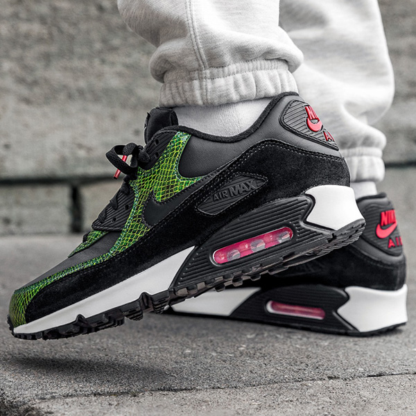 NIKE AIRMAX90QS GREENPYTHON