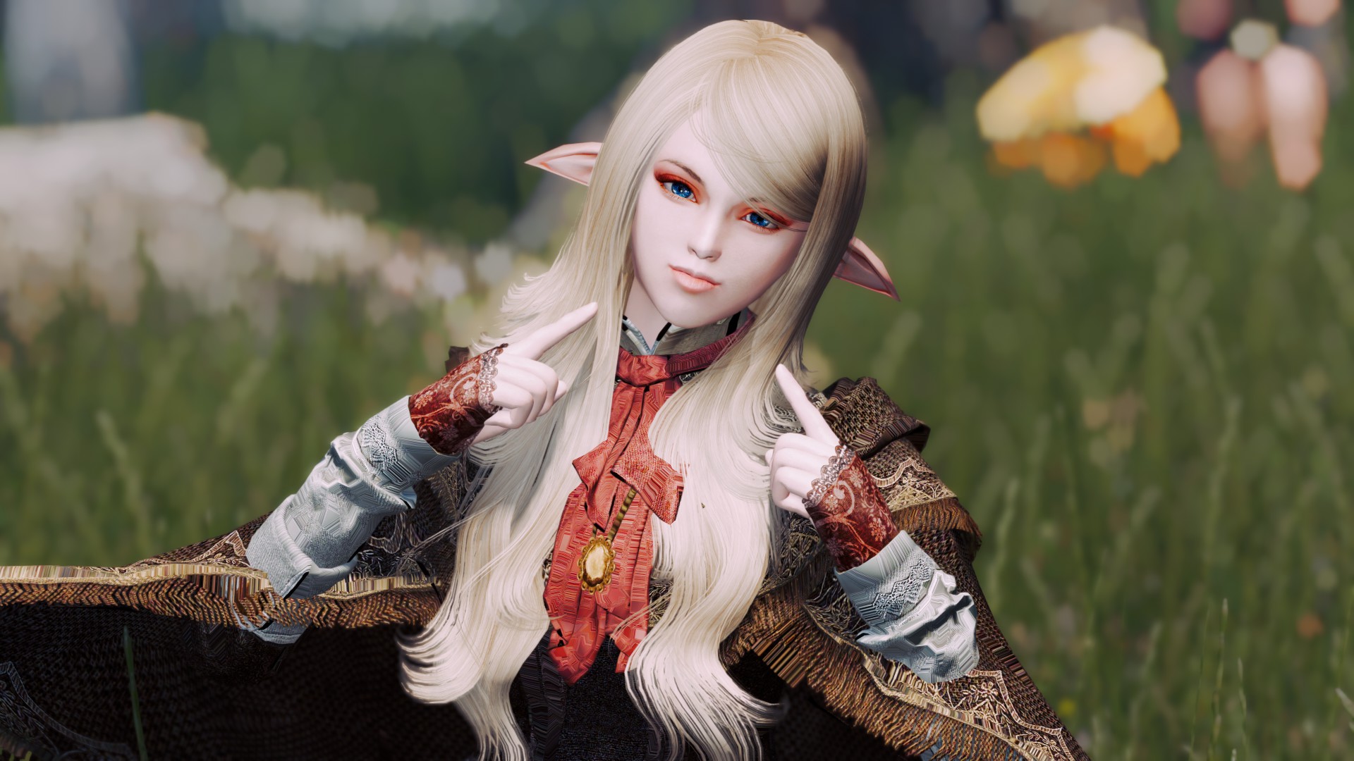 Onigiridaisuki Gk Elf Follower Pack Special Edition Updated To Ver 1 5 T Co Nr7tibh444 Armiとellyの顔の調整とサンガード砦に装備の入った宝箱を設置しました Skyrim スカイリム Skyrimse スカイリムse T Co Hppavqc8hv Twitter
