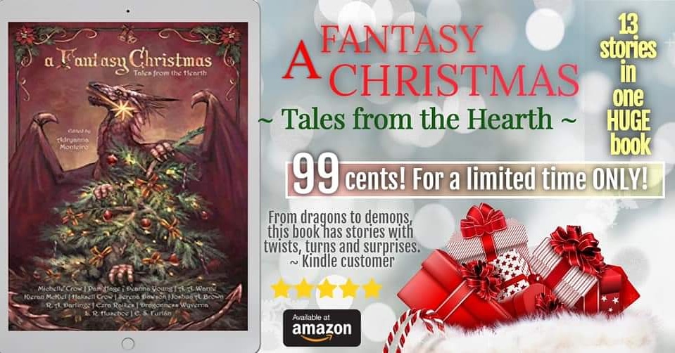 BM_Crow's tweet photo. It's the last couple of hours to grab your copy of our anthology for #99c !

#amwriting #99cent #ebook #promo #fantasy #readingcommunity #fantasylovers  #bookstoread 

https://t.co/sC1TrbY89y https://t.co/CT3jTSOIDC