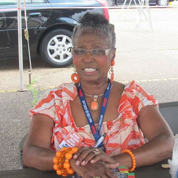 her I loved her and she would always say, "love you more" every time we ended our conversations. We  will miss her. (2/2)