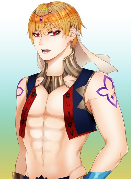 ギルガメッシュ(術) 