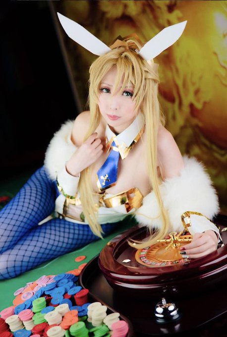 Twitterのコスプレ画像46