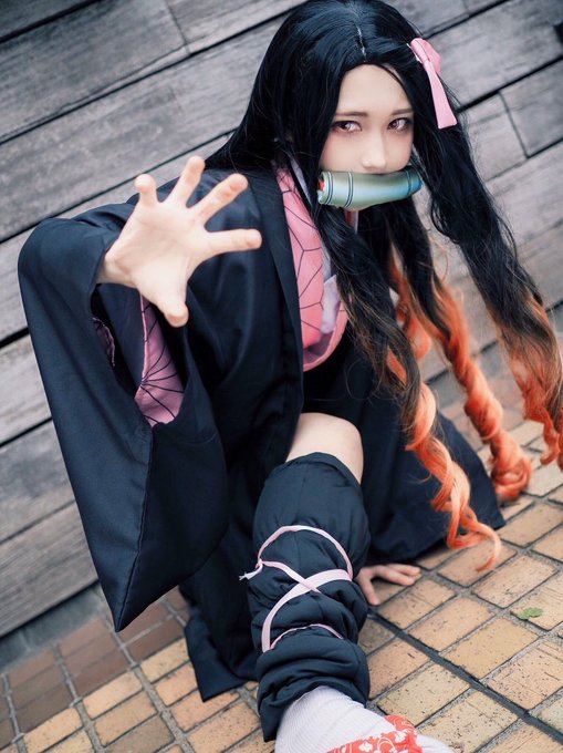 Twitterのコスプレ画像54