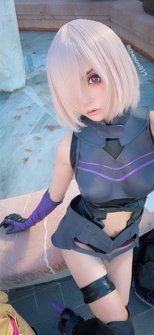 Twitterのコスプレ画像16