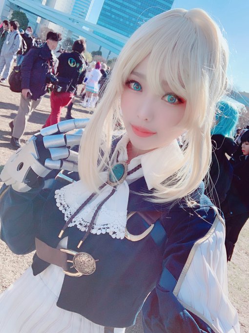 Twitterのコスプレ画像41