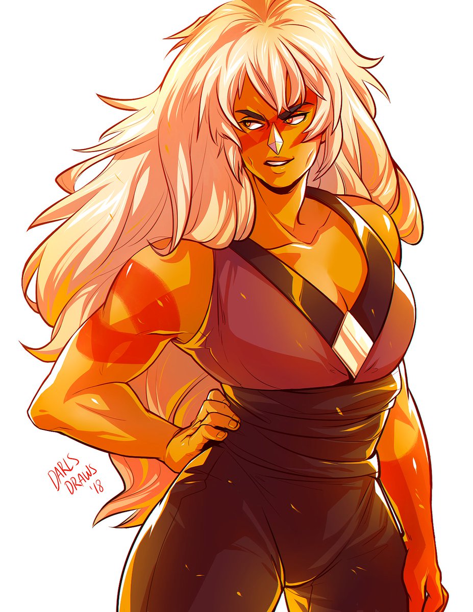 "You think you're hard enough to tell ME what to do? Then fight me and prove it!"

Jasper!

Lewd&amp;Non

Matches Det

Male or Fem

Bi(fem lean)

Tough Gem

Not New To Verse

#SURP #LewdRp #NonLewdRp